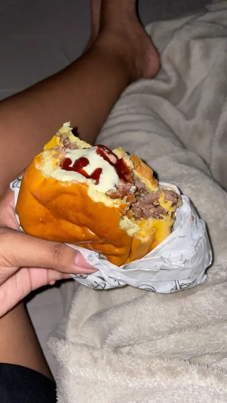 Burgão Caramelizado